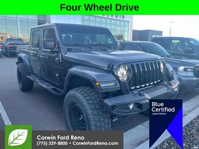 Used 2023 Jeep Gladiator Willys