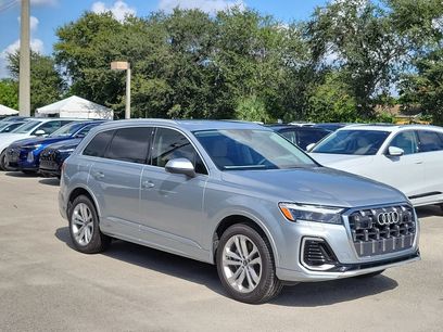 New 2026 Audi Q7 2.0T Premium Plus