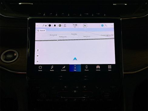 Used 2021 Jeep Grand Cherokee L Summit w/ Luxury Tech Group V image 13