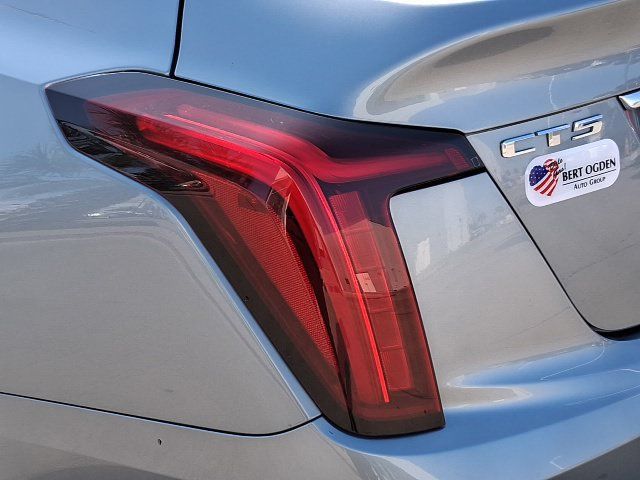 Used 2023 Cadillac CT5 Luxury RWD image 8