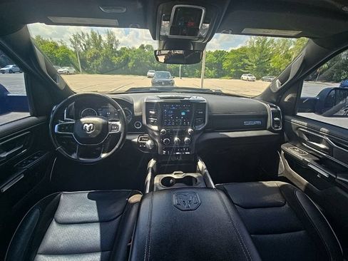 Used 2022 RAM 1500 Laramie w/ Sport Appearance Package AWD/4WD image 38