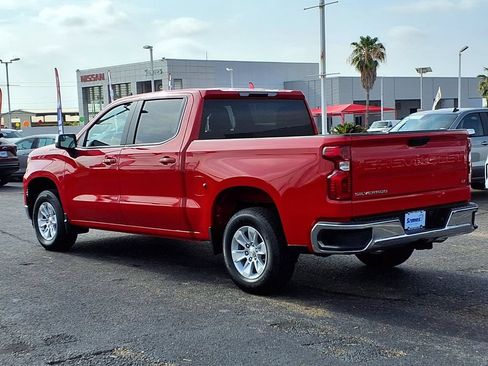 Used 2025 Chevrolet Silverado 1500 LT RWD image 5