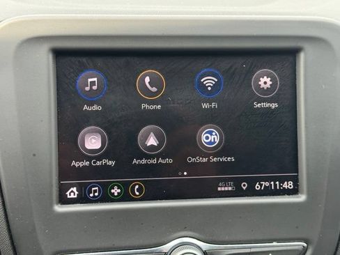 Used 2020 Chevrolet Equinox LS FWD image 3