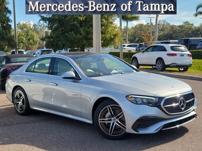 Certified 2025 Mercedes-Benz E 350 Sedan