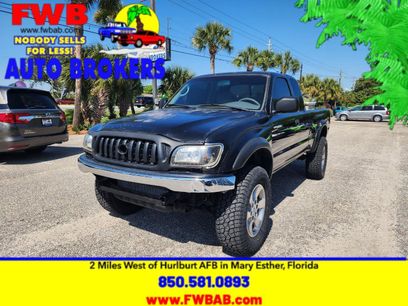 Used 2004 Toyota Tacoma PreRunner