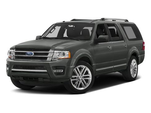 Used 2017 Ford Expedition EL Limited w/ Equipment Group 301A AWD/4WD image 1