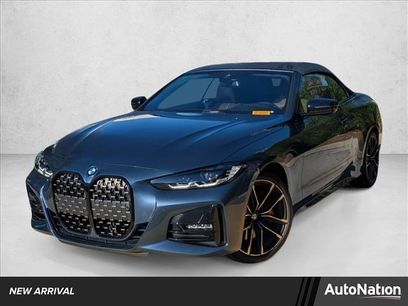Used 2023 BMW 430i xDrive Convertible w/ M Sport Package