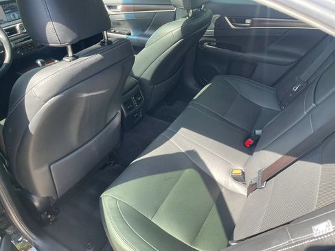 Used 2013 Lexus GS 350 w/ Premium Pkg RWD image 12