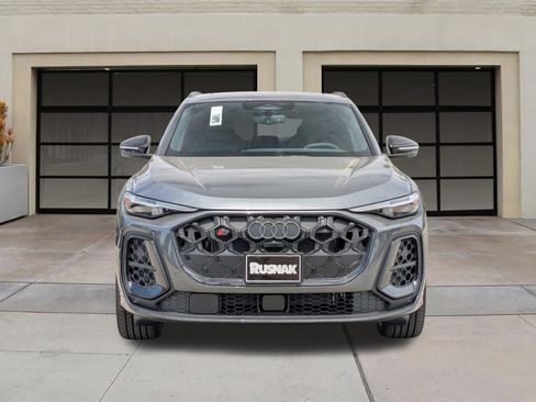 New 2026 Audi SQ5 Premium Plus AWD/4WD image 2