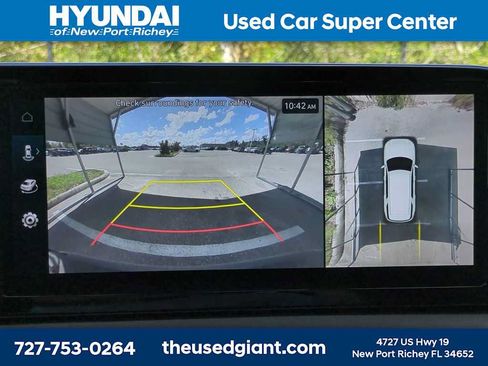 Certified 2024 Hyundai Palisade Calligraphy AWD/4WD image 20