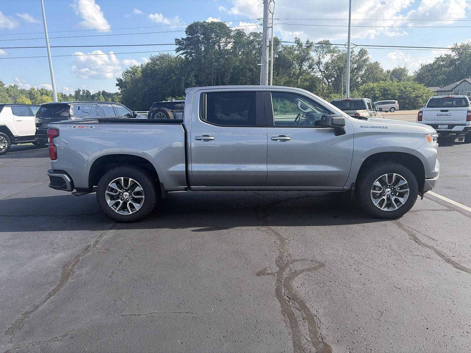 New 2026 Chevrolet Silverado 1500 RST w/ All Star Edition Plus AWD/4WD image 2