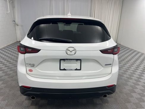 Used 2023 MAZDA CX-5 AWD 2.5 S w/ Select Package image 7