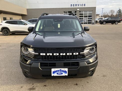 New 2026 Ford Bronco Sport Outer Banks AWD/4WD image 3