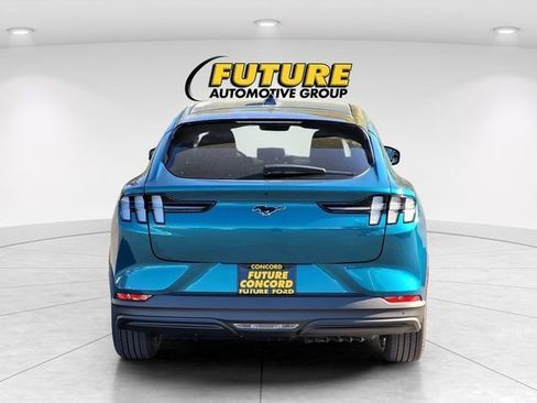New 2026 Ford Mustang Mach-E Select w/ Comfort Package Lite RWD image 4