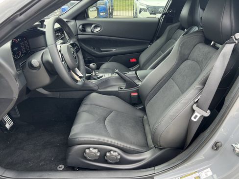 New 2026 Nissan Z Performance RWD image 14