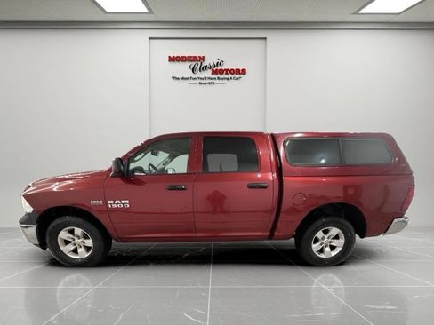 Used 2015 RAM 1500 ST w/ SXT Appearance Group image 4