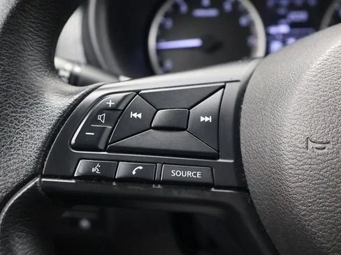 Used 2024 Nissan Kicks S w/ Interior Electronics Package FWD image 24