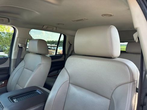 Used 2018 Chevrolet Tahoe Premier w/ Max Trailering Package RWD image 15