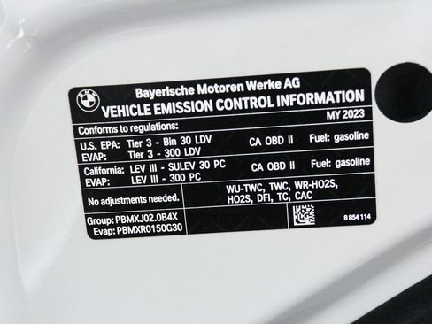 Certified 2023 BMW 530i w/ Premium Package RWD image 28