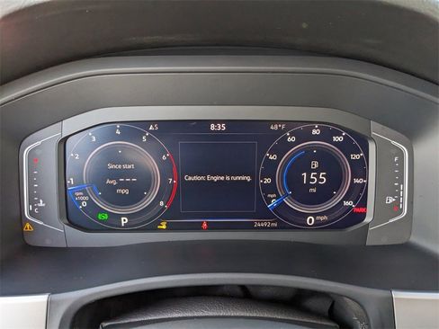 Certified 2023 Volkswagen Atlas Cross Sport SE w/ Panoramic Sunroof Package image 34