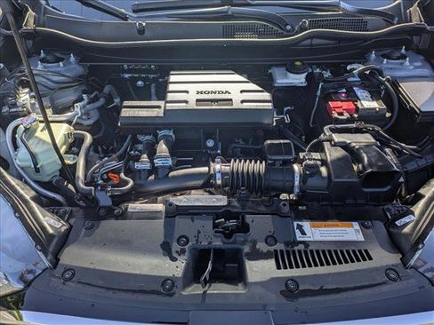Certified 2021 Honda CR-V Touring image 24