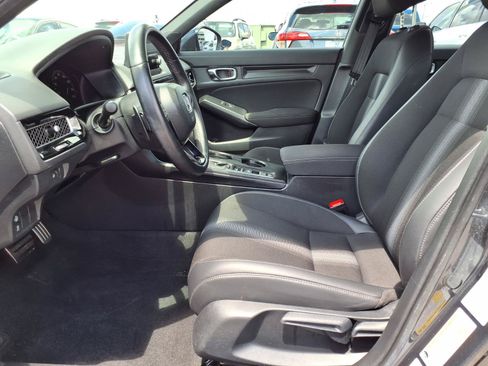 Certified 2024 Honda Civic Sport image 10