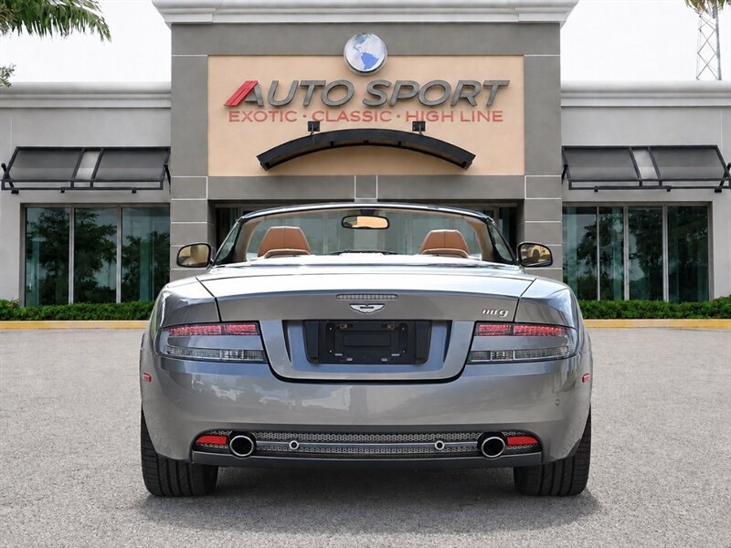 Used 2010 Aston Martin DB9 Volante RWD image 3