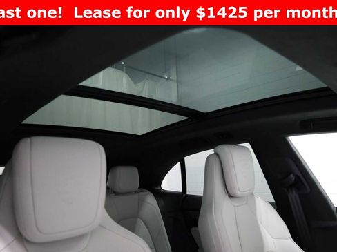 New 2025 Porsche Macan Turbo Electric image 20