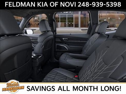 New 2025 Kia Telluride SX X-Line image 18