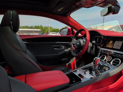 New 2026 Bentley Continental GT AWD/4WD image 7