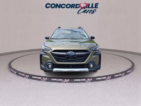 Certified 2024 Subaru Outback Limited AWD/4WD image 3