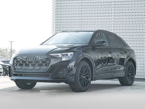 New 2026 Audi SQ8 Prestige image 7