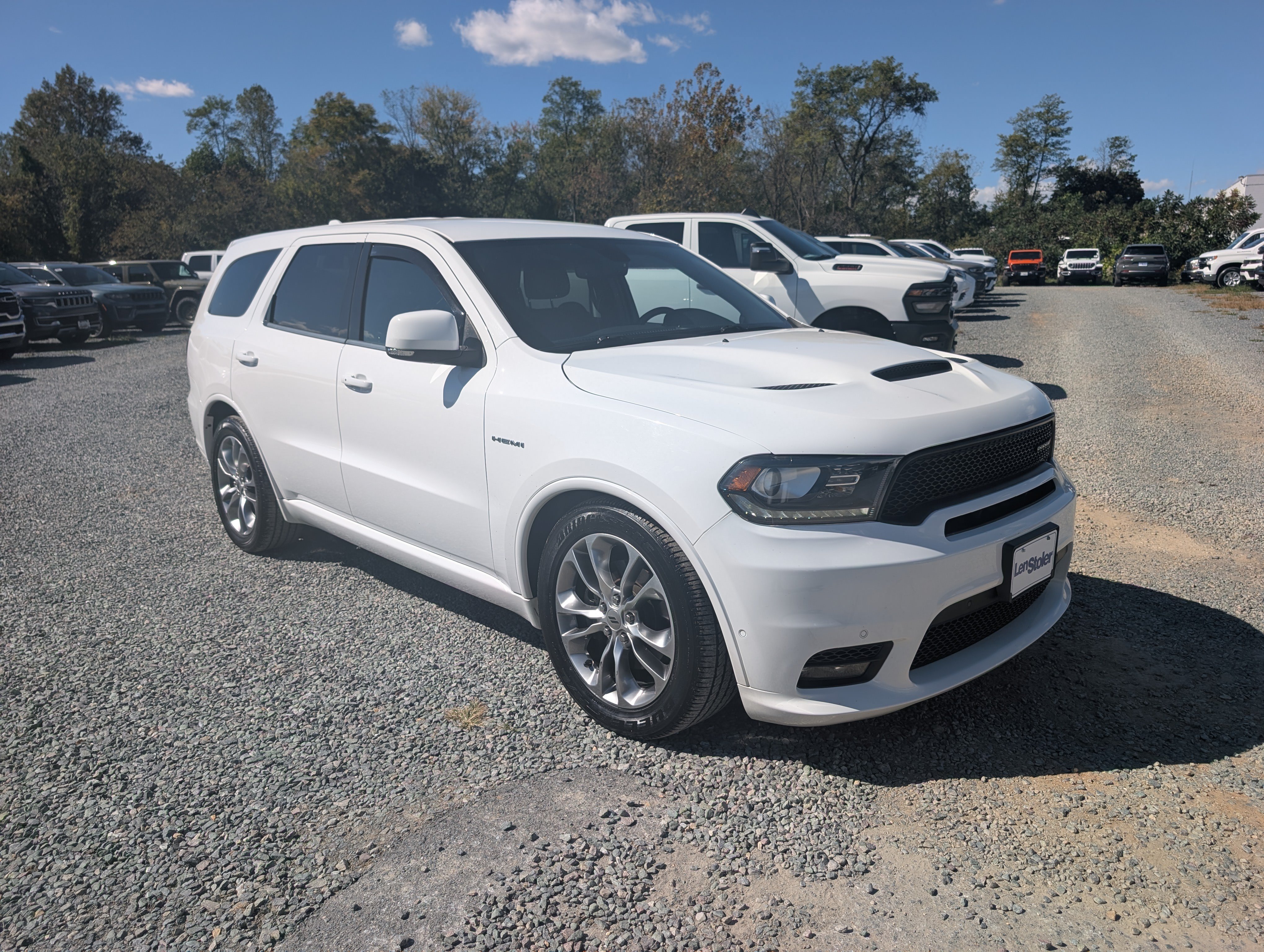 Used 2020 Dodge Durango R/T AWD/4WD image 7