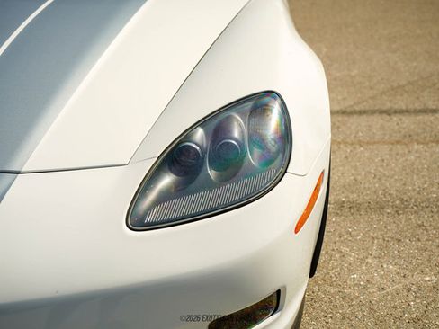 Used 2013 Chevrolet Corvette Grand Sport w/ 4LT Preferred Equipment Group image 83