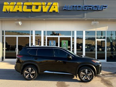 Used 2023 Nissan Rogue SL