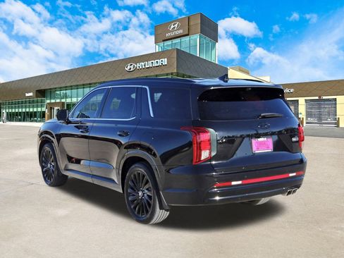 Used 2024 Hyundai Palisade Calligraphy image 7