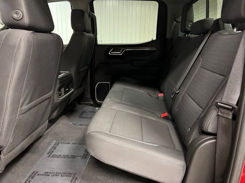 Certified 2024 Chevrolet Silverado 1500 RST w/ All Star Edition Plus AWD/4WD image 14