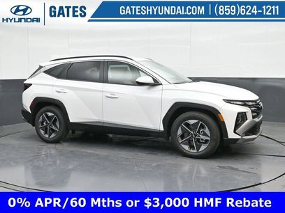 New 2025 Hyundai Tucson SEL