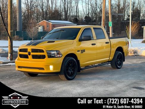 Used 2019 RAM 1500 Express w/ Express Value Package image 3
