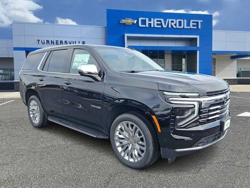 New 2026 Chevrolet Tahoe Premier image 2