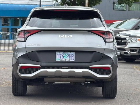 Certified 2023 Kia Sportage LX AWD/4WD image 5