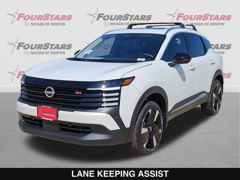 New 2026 Nissan Kicks SR w/ SR Premium Package image 9