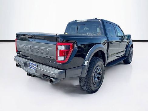 Certified 2022 Ford F150 Raptor w/ Raptor 37 Performance Package AWD/4WD image 9