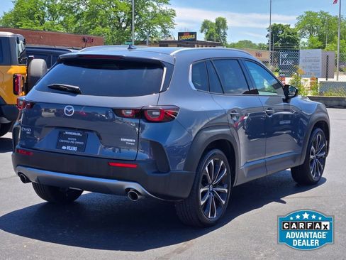 Certified 2025 MAZDA CX-50 AWD 2.5 Turbo w/ Weather Package image 11