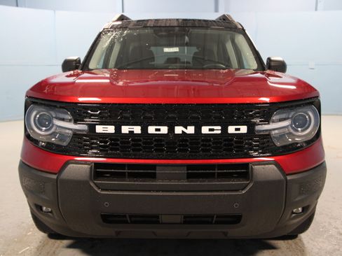 New 2025 Ford Bronco Sport Outer Banks w/ Outer Banks Tech Package+ image 26