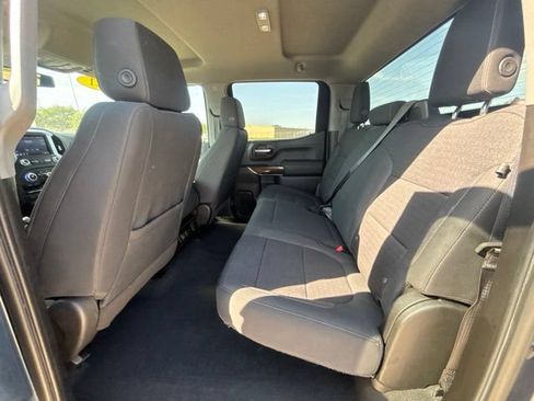 Used 2021 GMC Sierra 1500 SLE w/ Max Trailering Package AWD/4WD image 21