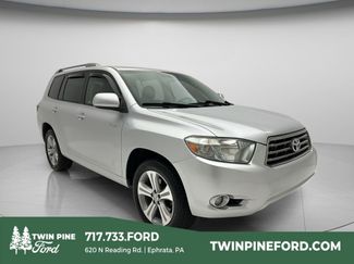 Used 2008 Toyota Highlander Sport AWD/4WD video 1