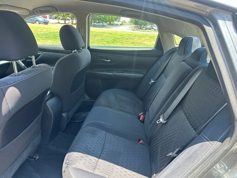 Used 2018 Nissan Altima 2.5 S w/ S Convenience Package FWD image 13