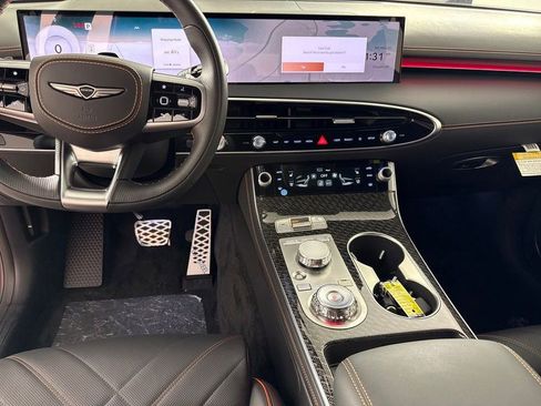 New 2026 Genesis GV70 3.5T Sport Prestige AWD/4WD image 17