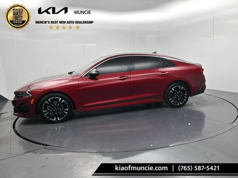 Used 2022 Kia K5 GT-Line w/ GT-Line FWD Premium Package image 4